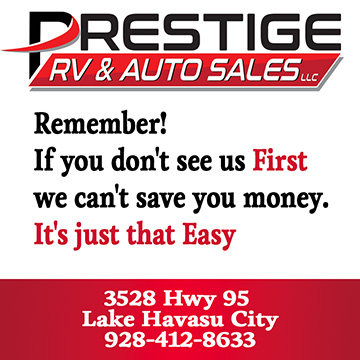 Prestige RV & Auto Sales